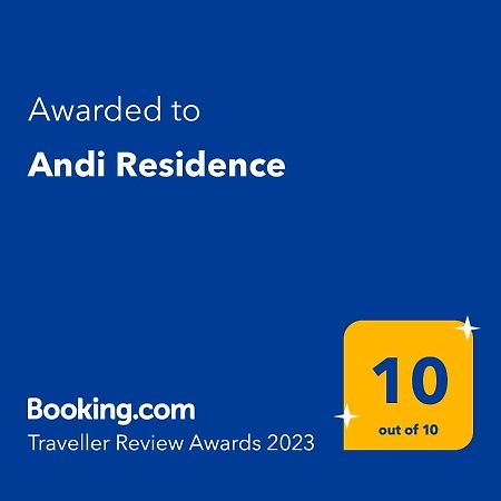 Andi Residence นาโวดาริ ภายนอก รูปภาพ